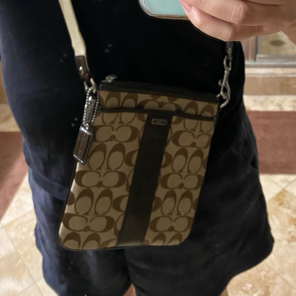 Coach crossbody